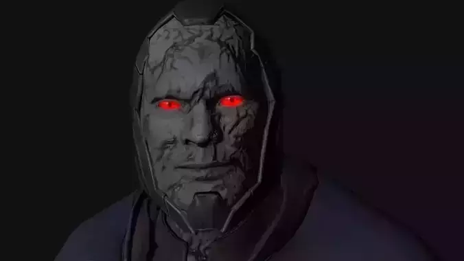 Darkseid - Injustice 2 Suit  3D model