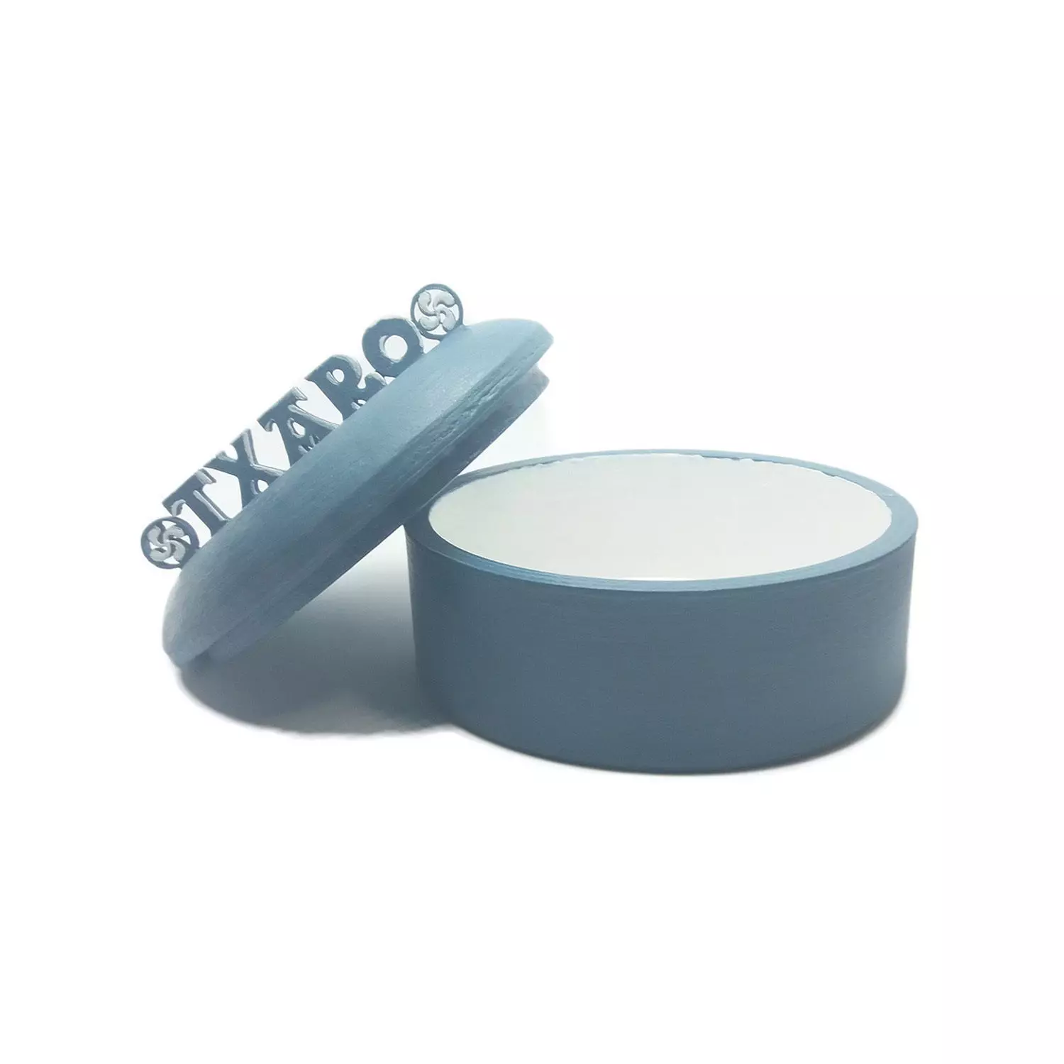TXARO 3D jewerly box with lauburus 3D print model