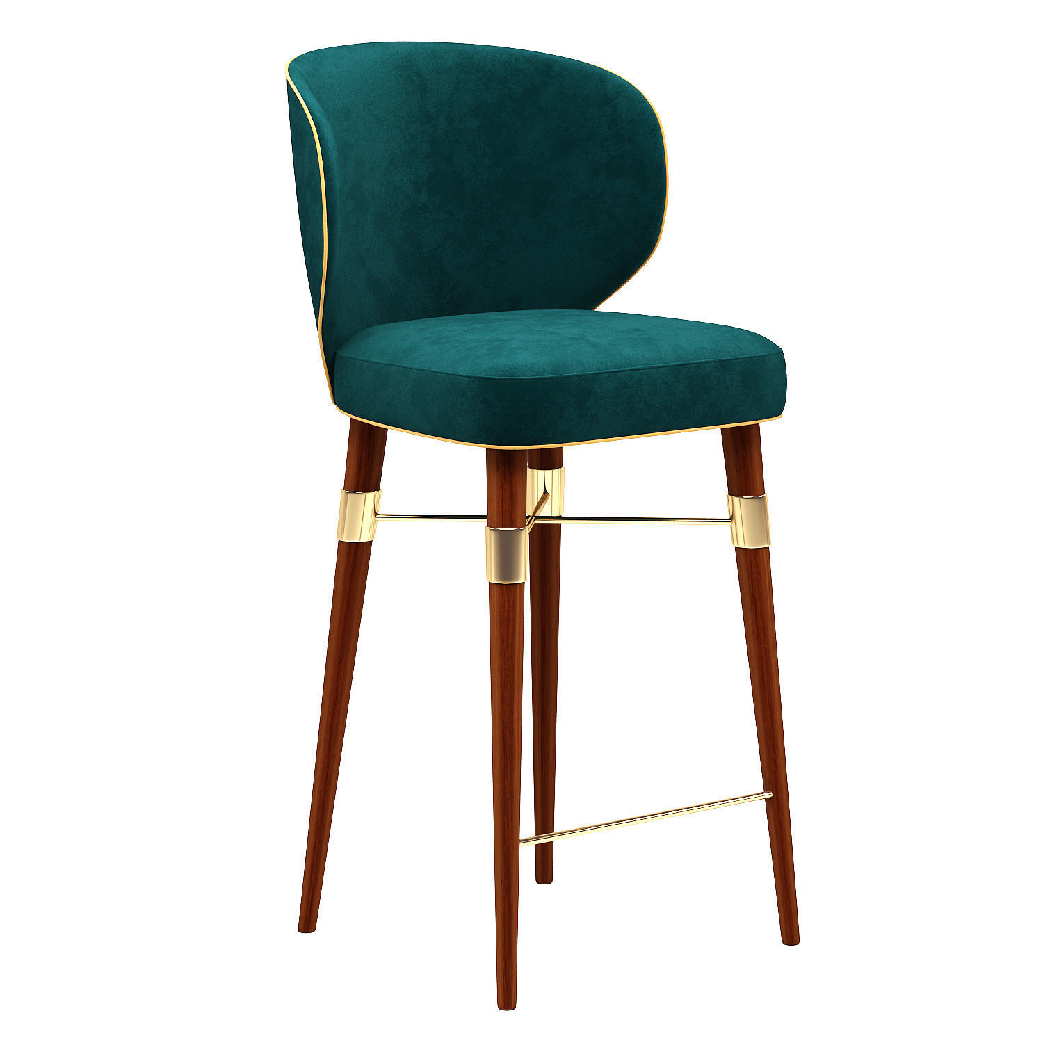 Bar set by Ottiu 3D model_1