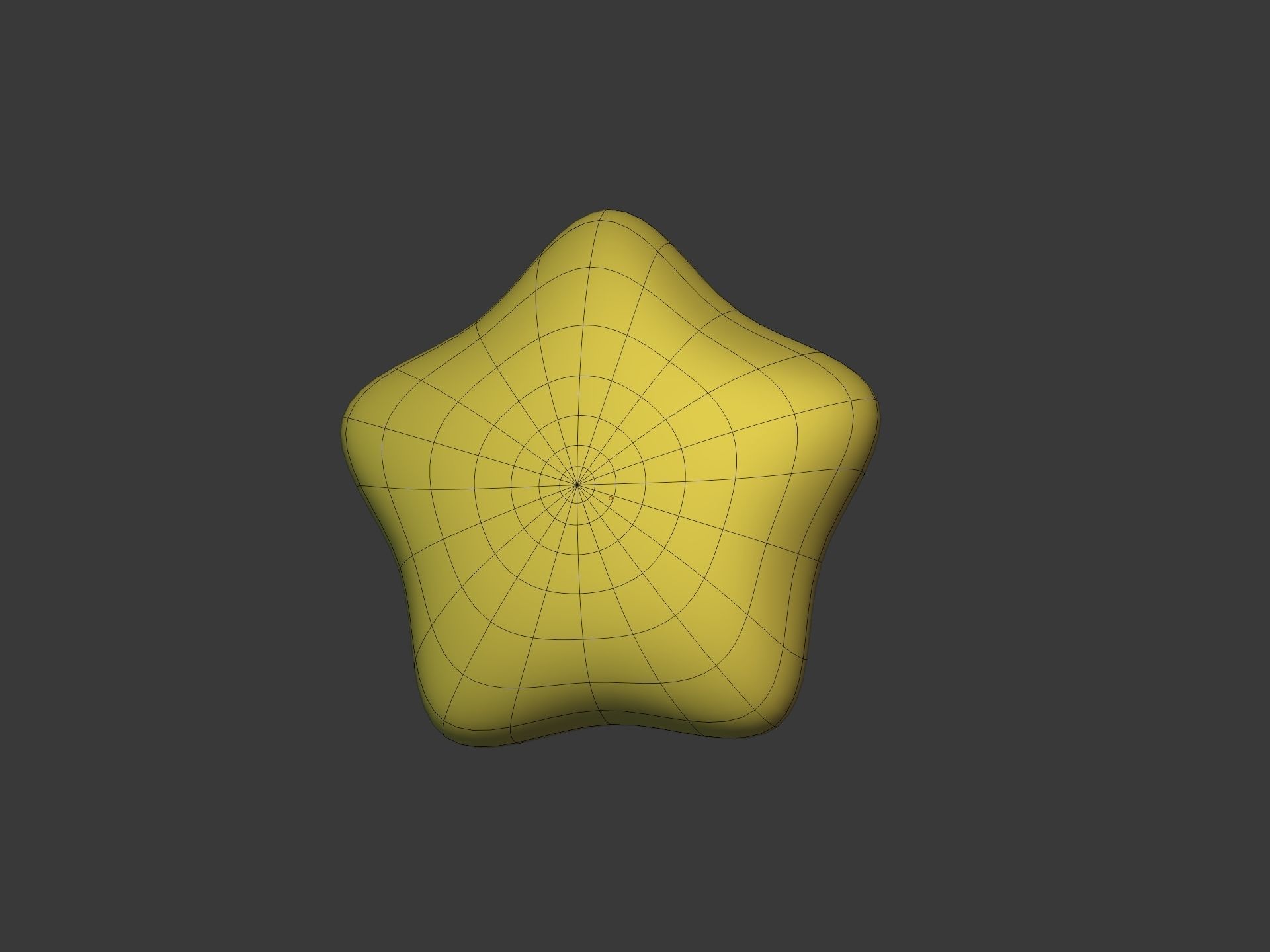 Cartoon Space Pack Low-poly 3D model_33