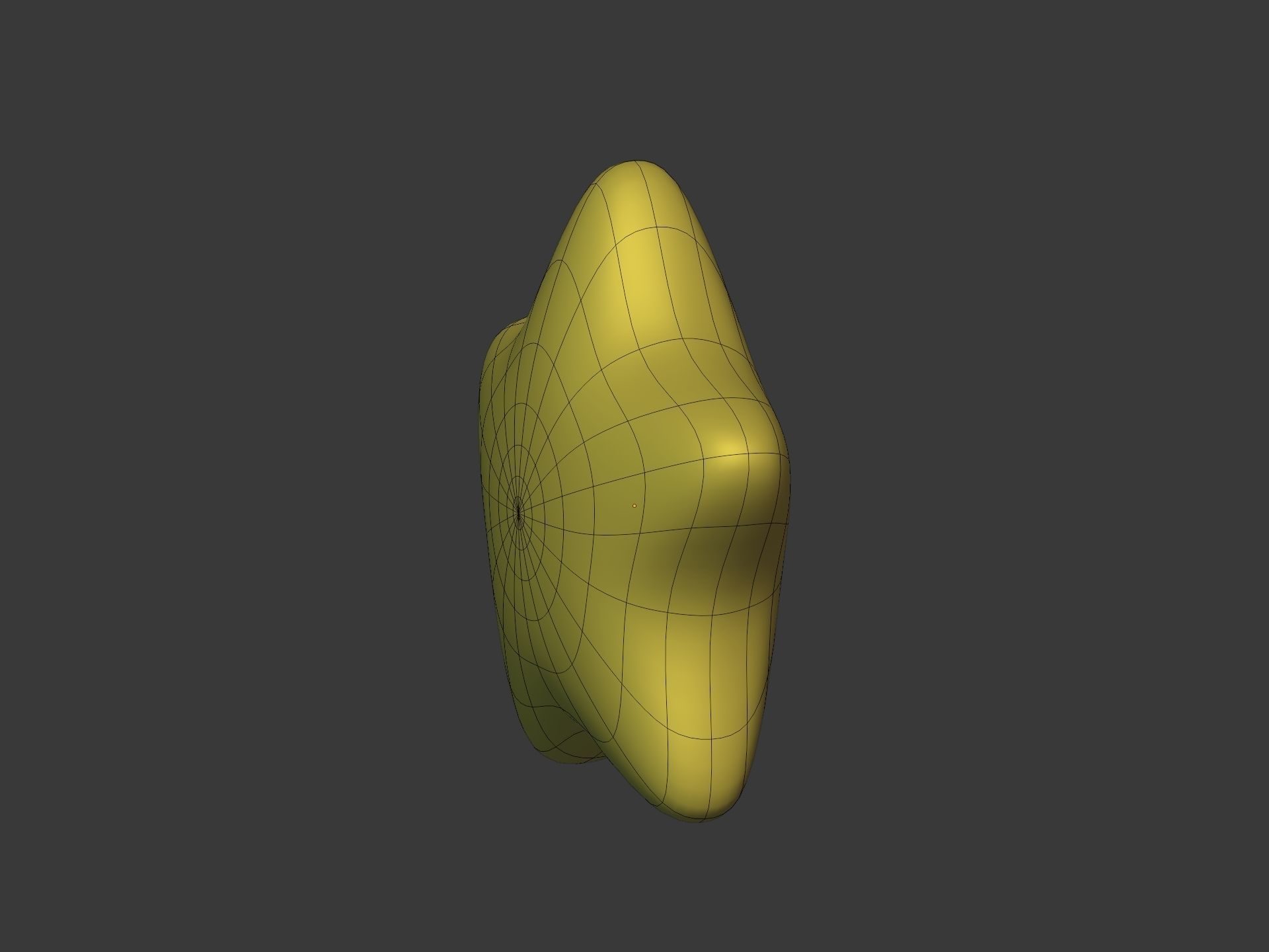 Cartoon Space Pack Low-poly 3D model_31