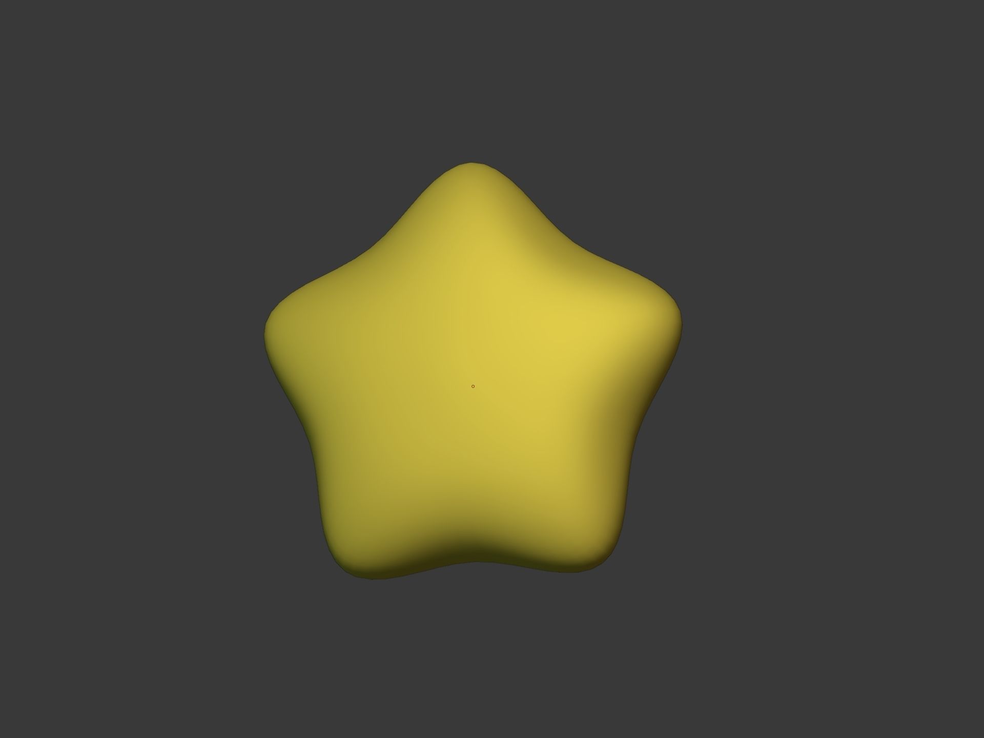 Cartoon Space Pack Low-poly 3D model_32