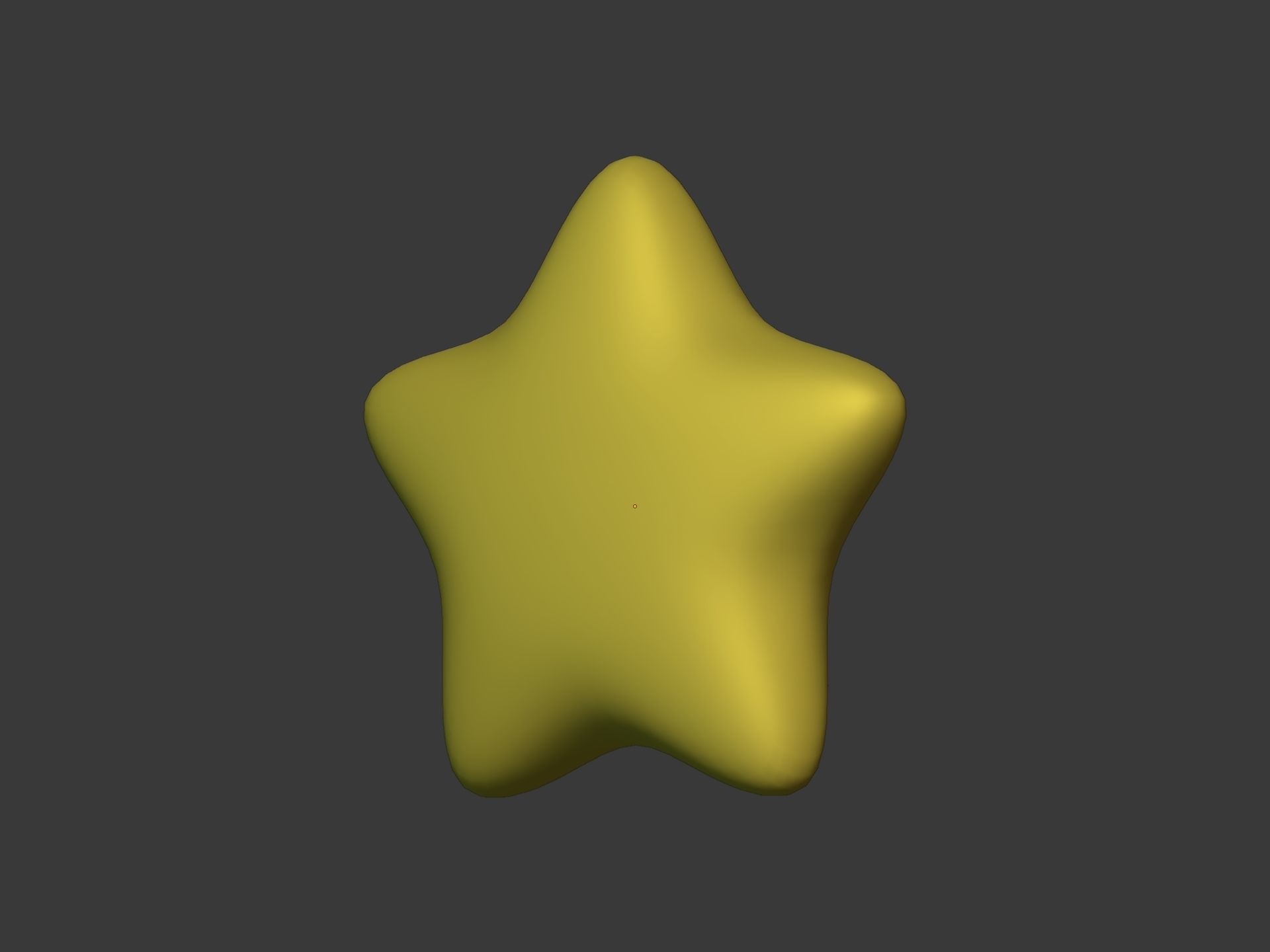 Cartoon Space Pack Low-poly 3D model_28