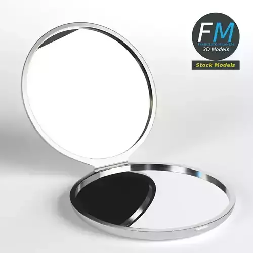 Makeup Pocket Mirror
