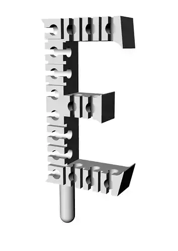 Pe 27 3D print model