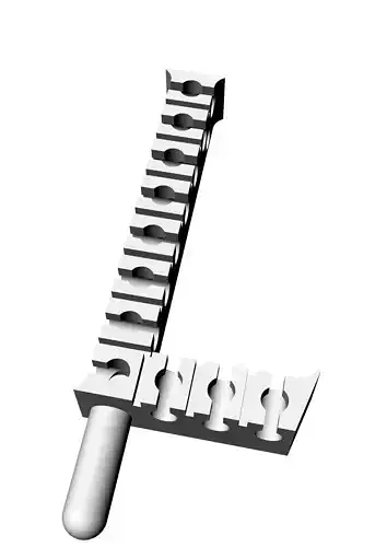 Pe 29 3D print model