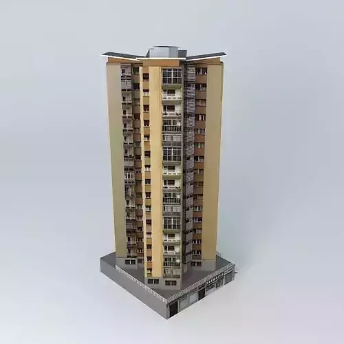 Bidebieta La Paz Tower 41