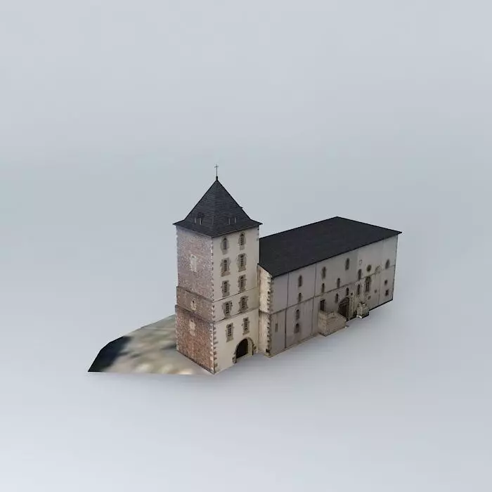 Sara Eliza Free 3D model