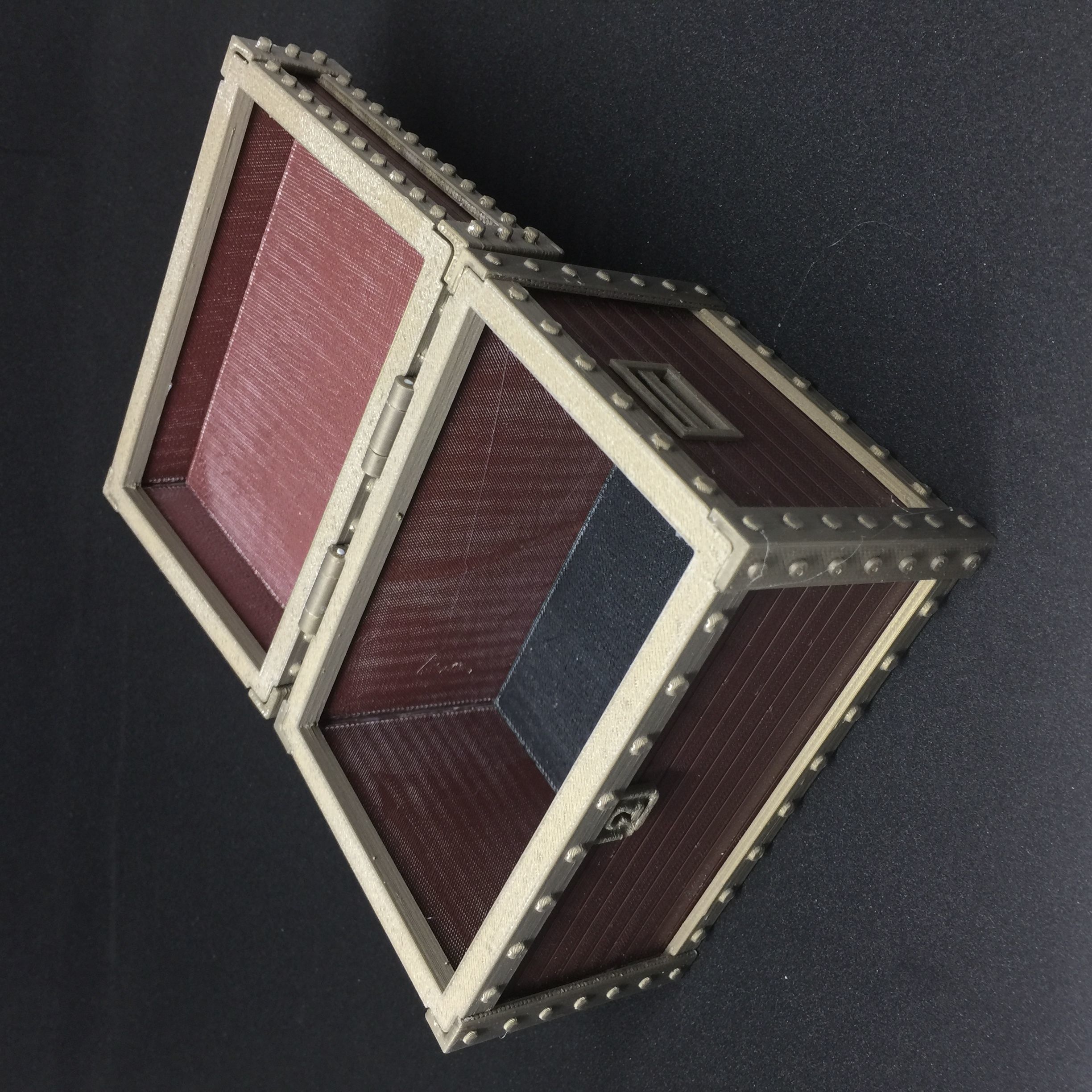 The Treasure Trunk 3D print model_4