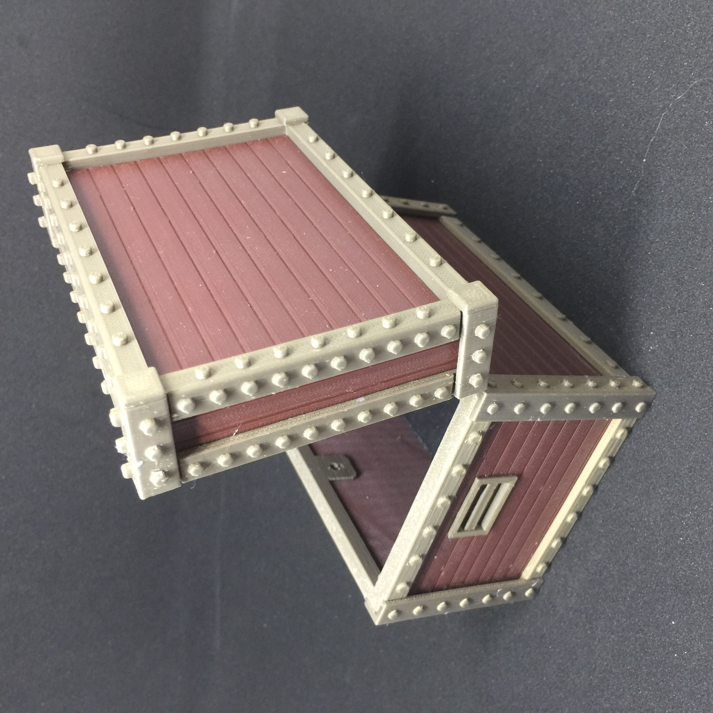 The Treasure Trunk 3D print model_5