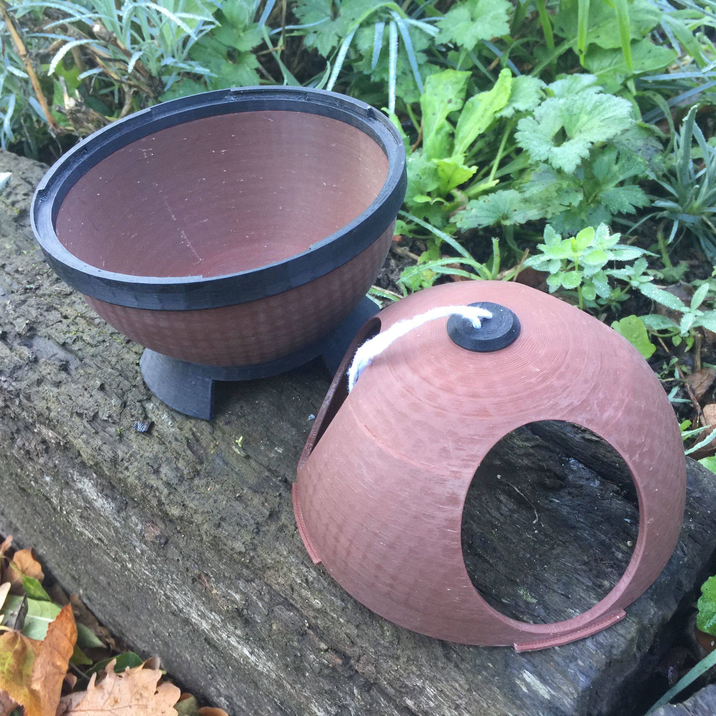 The FoodPod - 3D Printed Wildlife Feeder 3D print model_5
