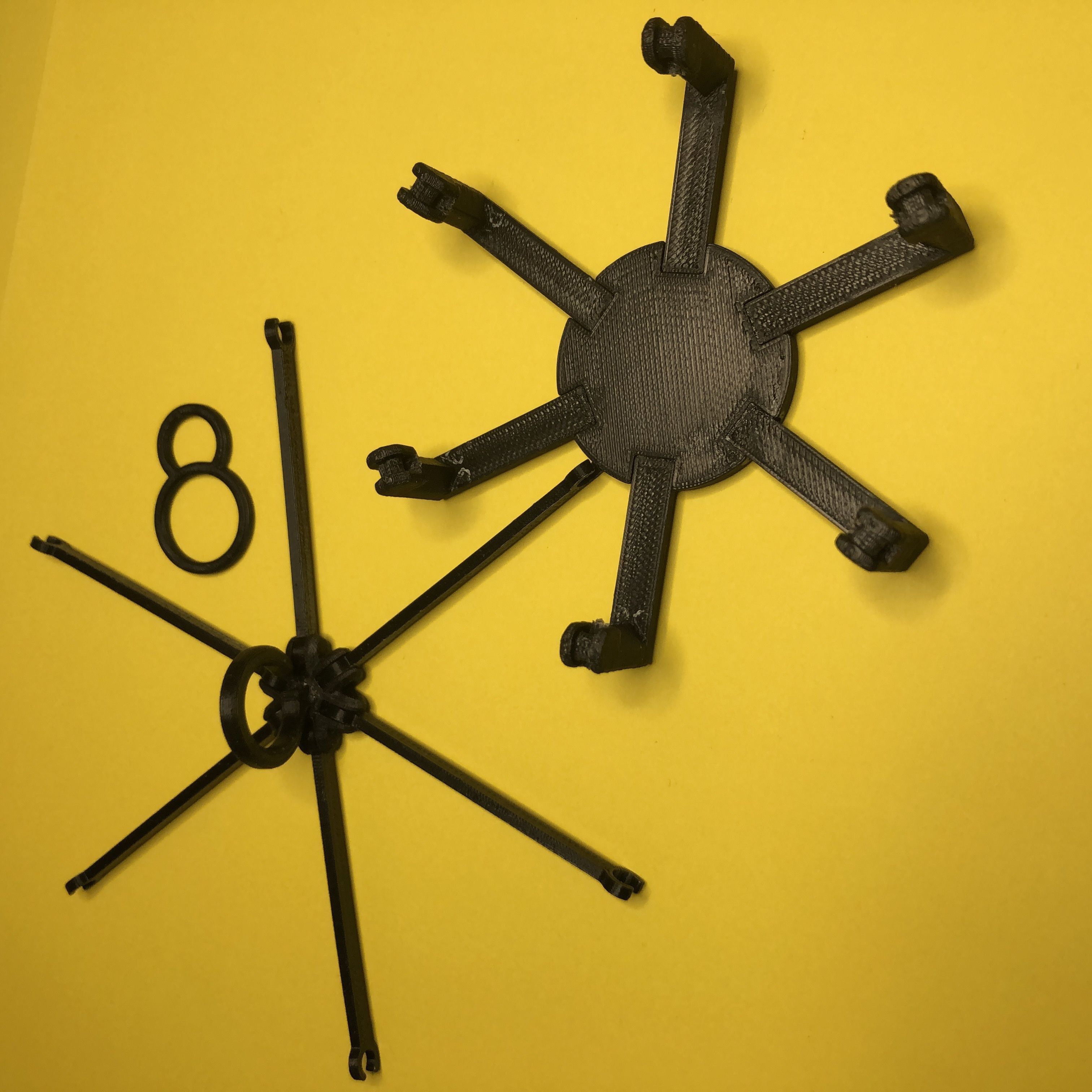 The BeeBar Bee Feeder and Accessories 3D print model_10