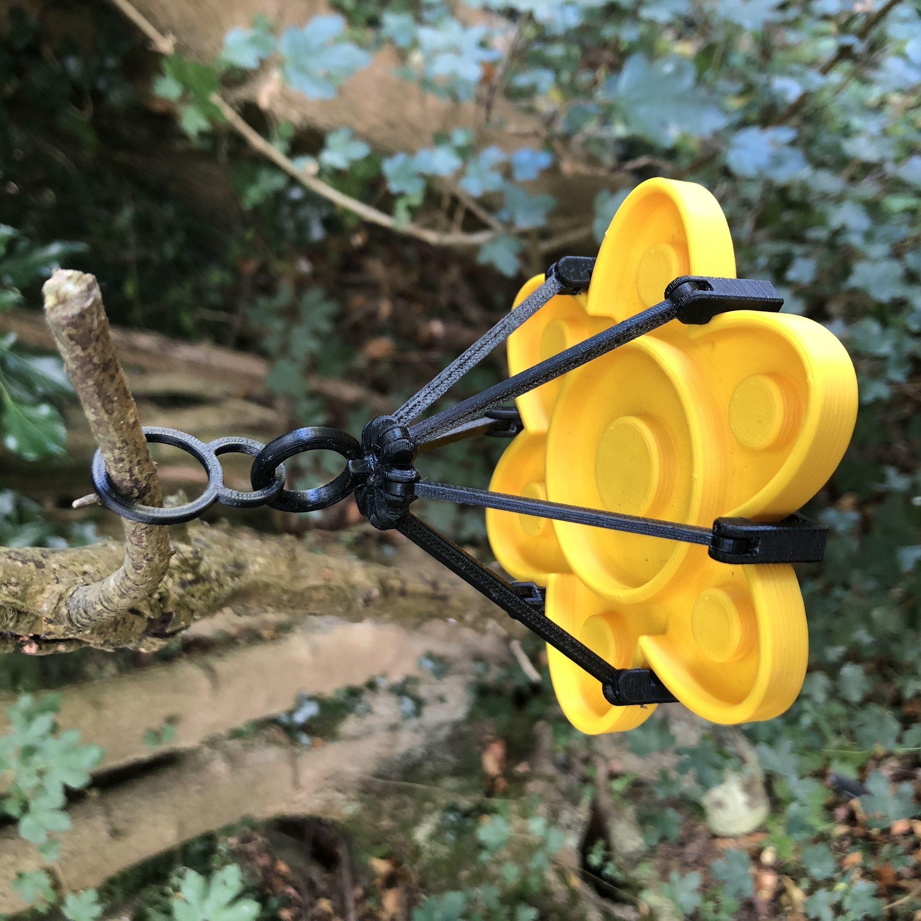 The BeeBar Bee Feeder and Accessories 3D print model_8