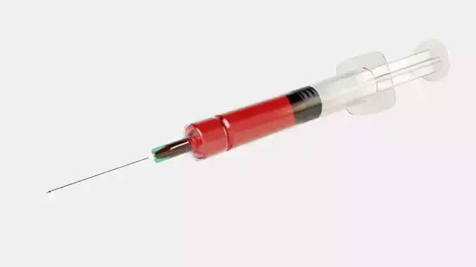 Syringe injection