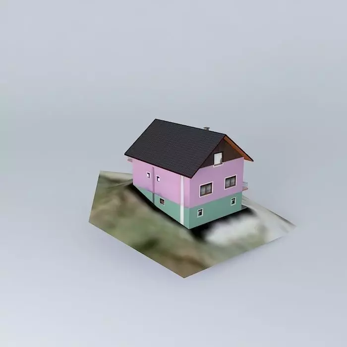 Understanding Čajtinović Free 3D model