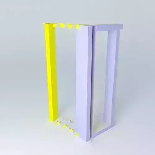 Flex C to Flat Wall Connection