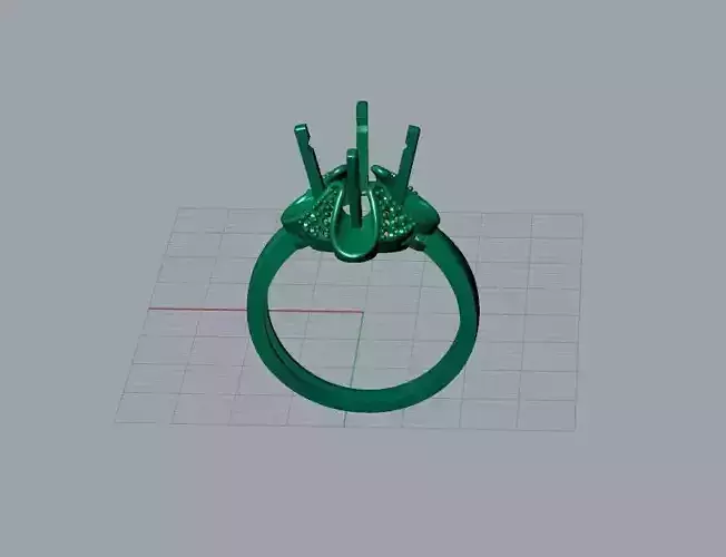 Diamond Ring 