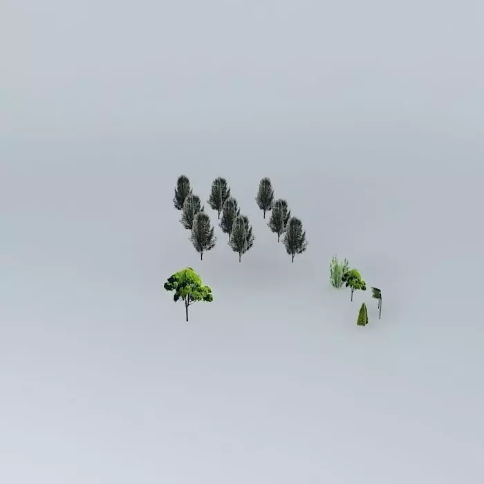 Hossein Bećirbašić Free 3D model_0