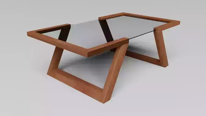 Glass Table