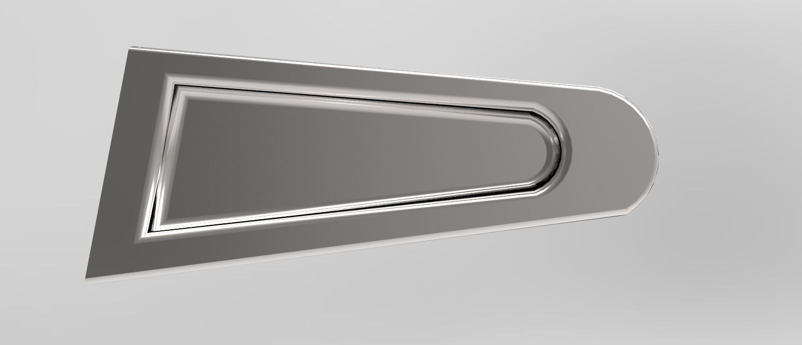 BDP STANDING BIKE   Inspirated Halfbike 3D model_9