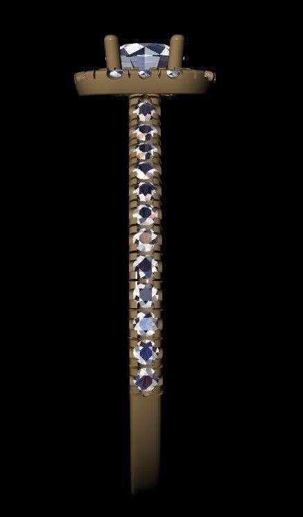 Ring bi 16 3D print model_14