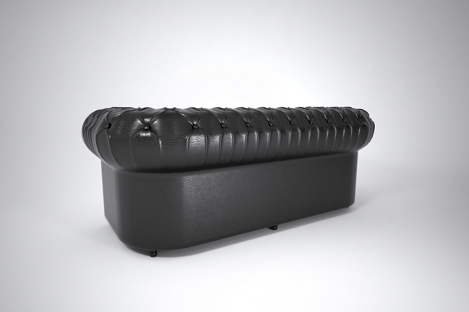01 LEATHER SOFA DOUBLE 3D model_5