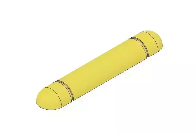 Batman Utility Belt Pods 3D print model