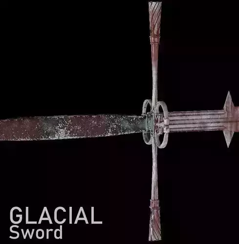 Glacial Sword