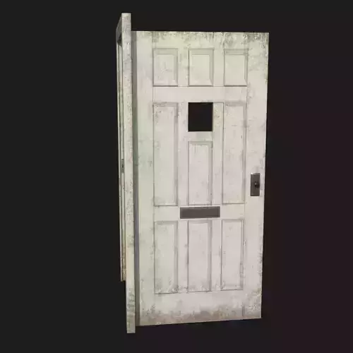 Door old 3 pbr