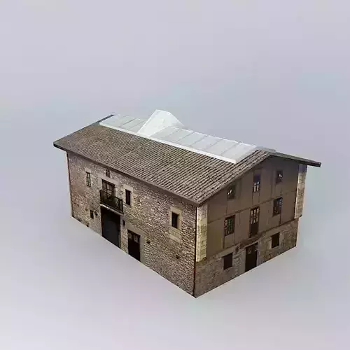 Larrotxene farmhouse