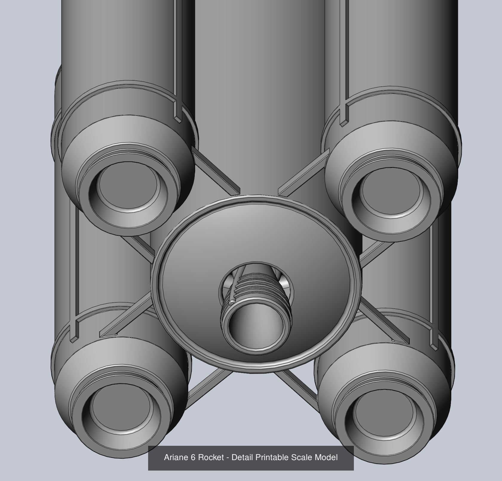 Rocket Miniature Collection _57