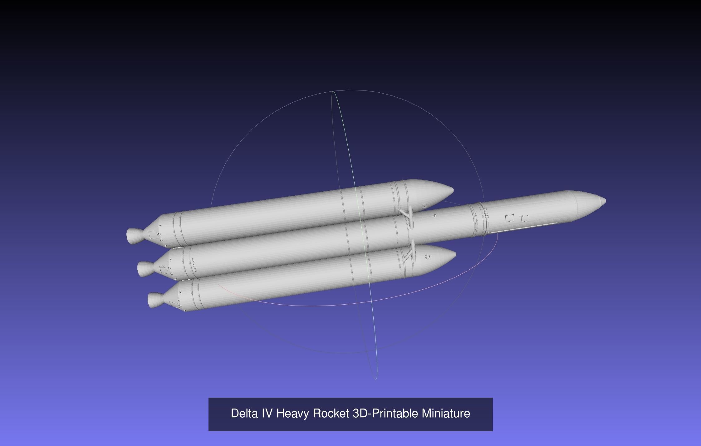 Rocket Miniature Collection _63