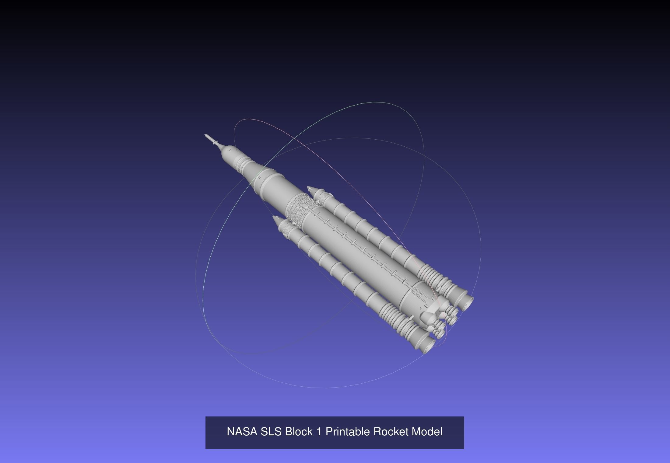 Rocket Miniature Collection _49