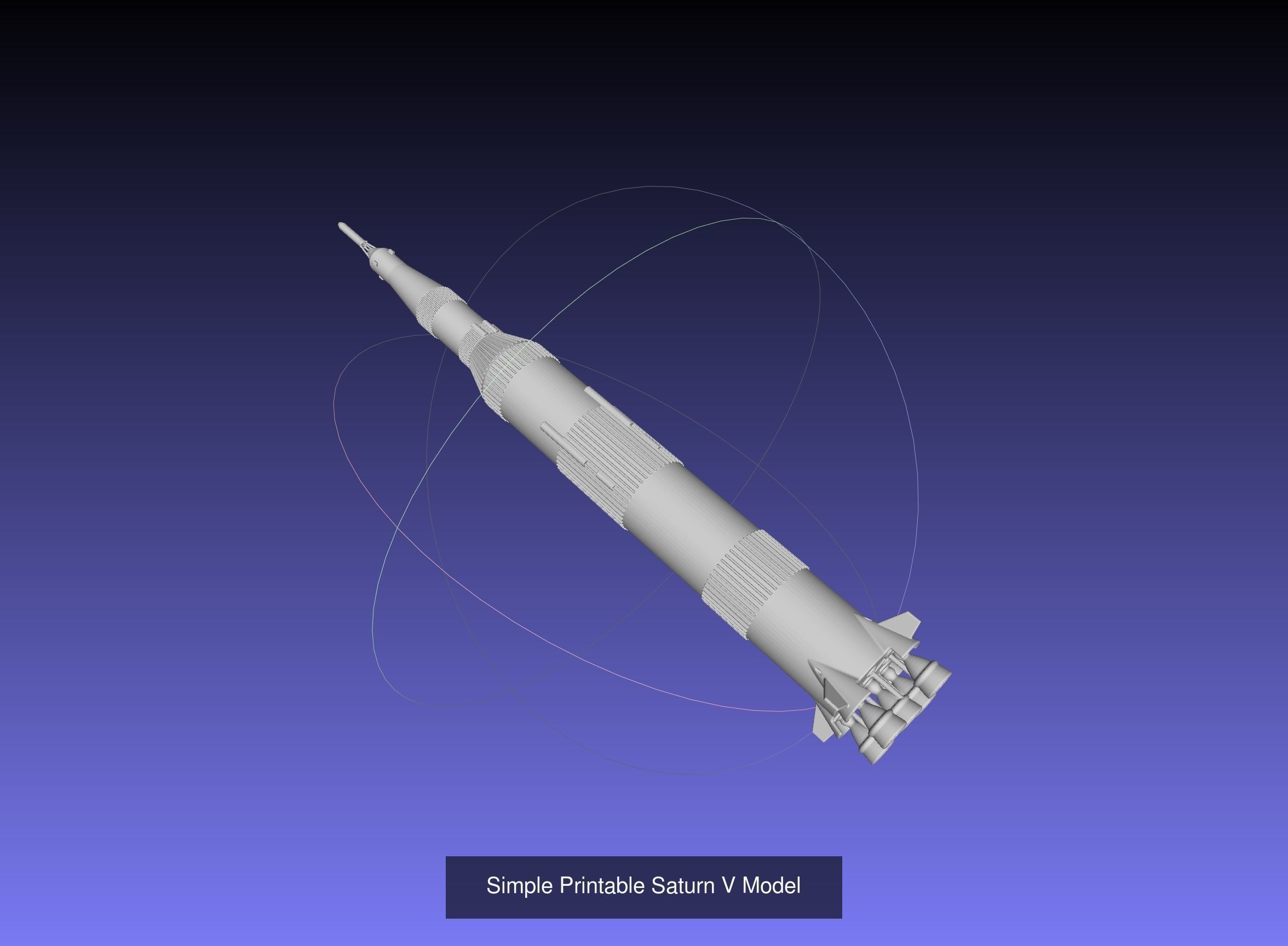 Rocket Miniature Collection _51