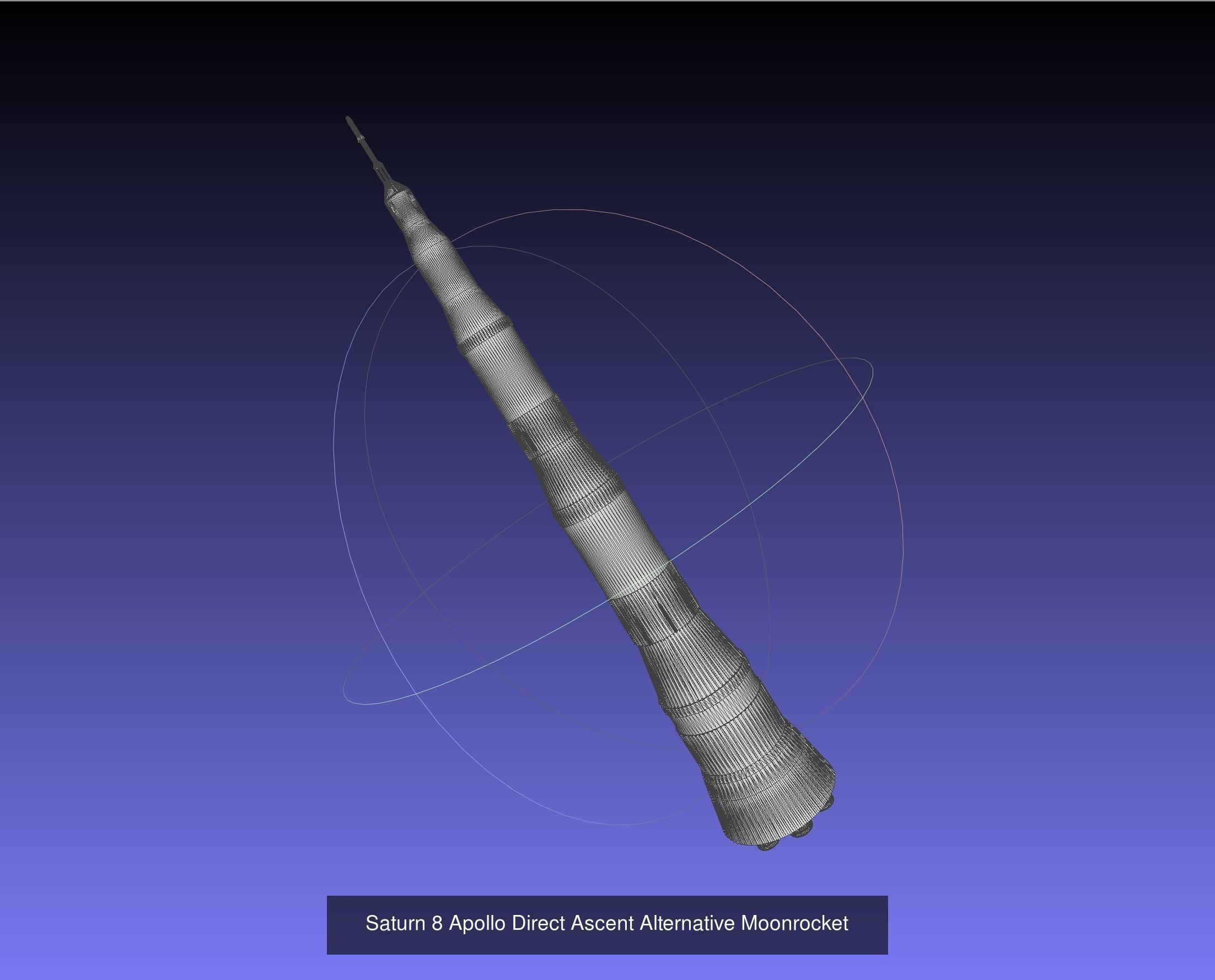 Rocket Miniature Collection _60