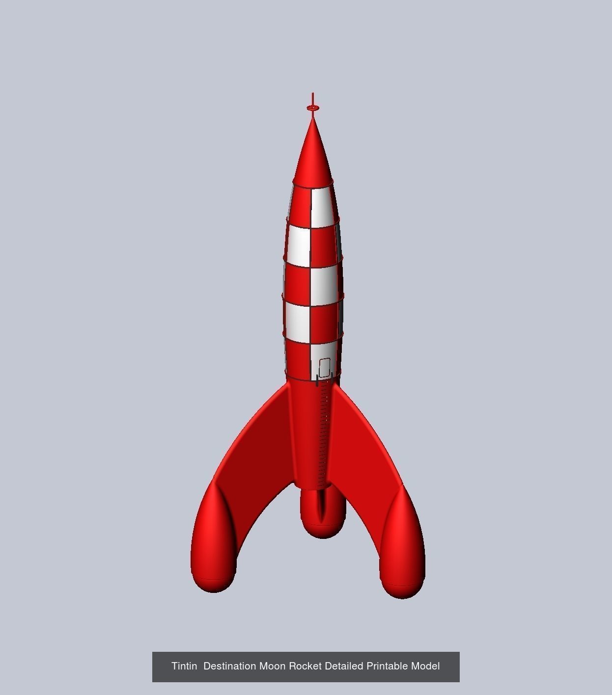 Rocket Miniature Collection _61