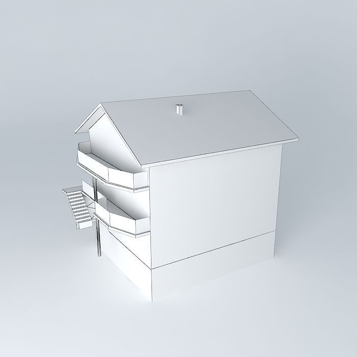 Salko Bećirbašić Free 3D model_3