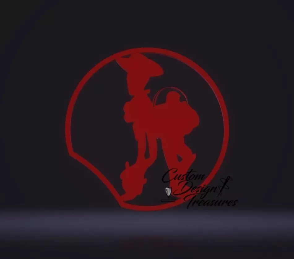 Toys 3D Mouse Ears 3D print model_0