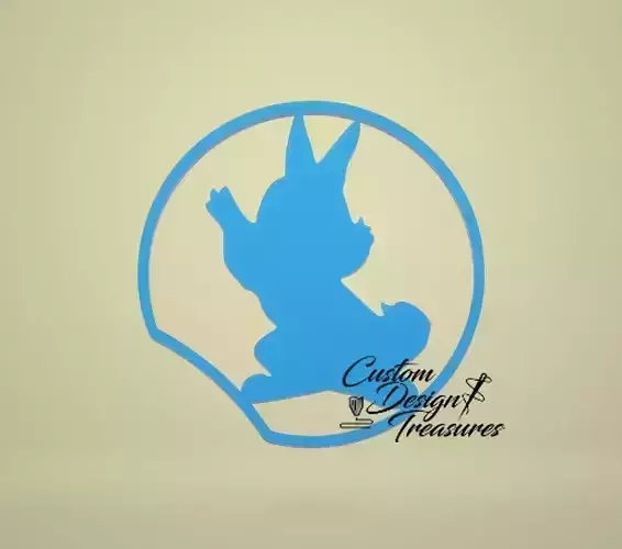 Thumper 3d Mouse Ear