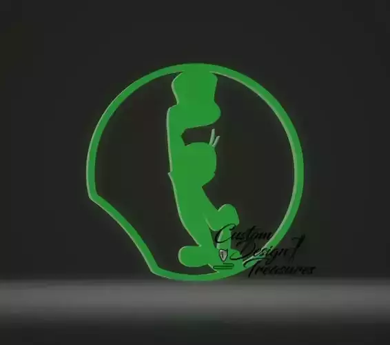 Cricket Jim 3D Mouse Ear