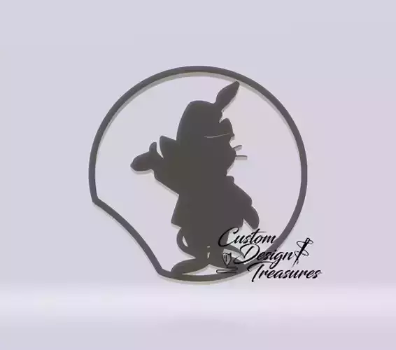 Circus Mouse 3d Mouse Ear