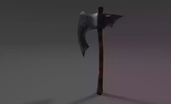 Battle axe