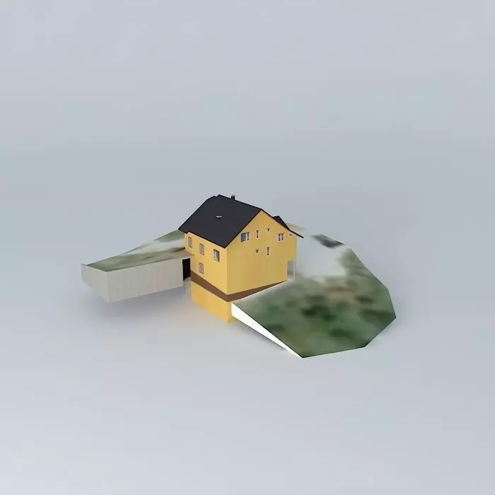 Hasib Zivcic Free 3D model