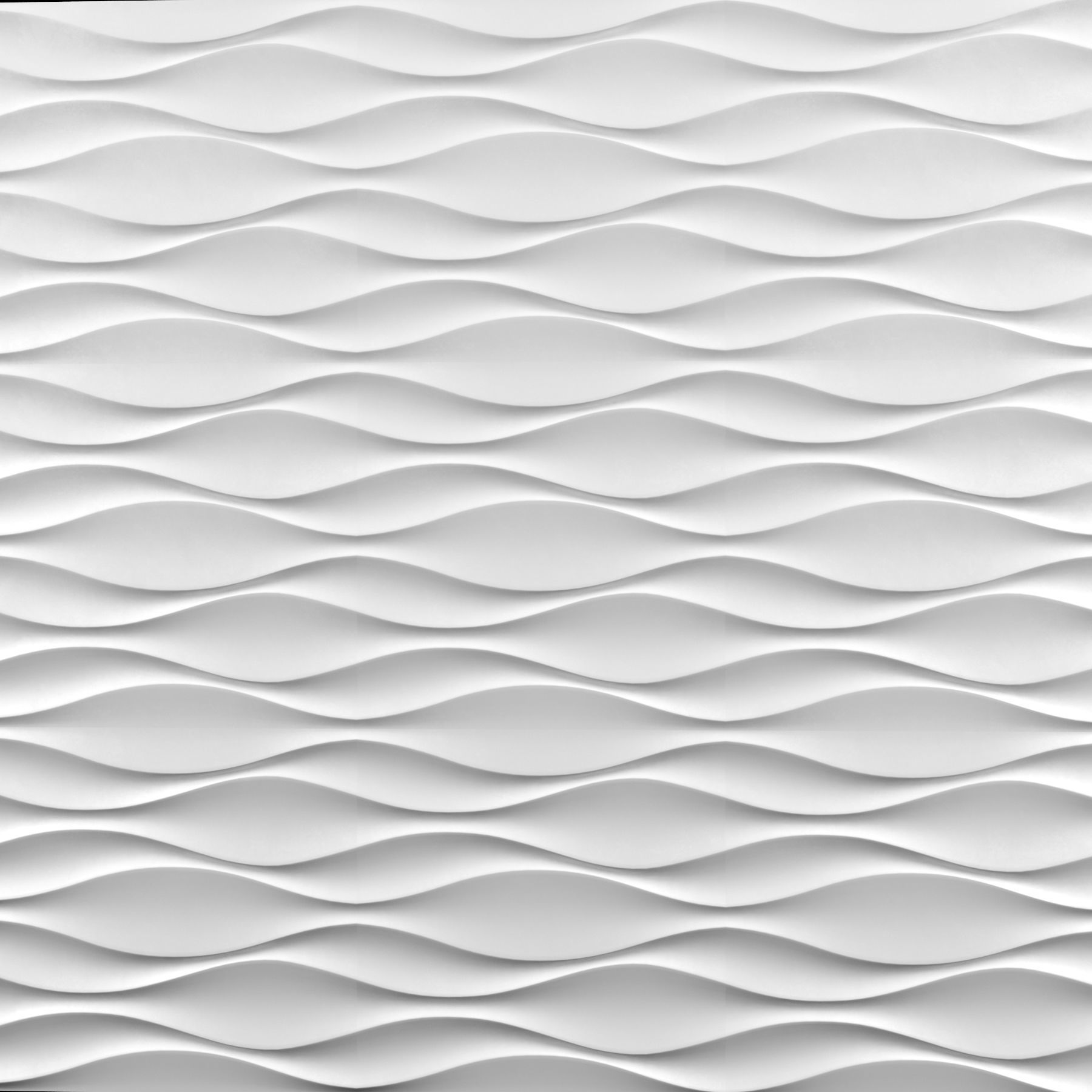 3D Panel for wall 3D model_3