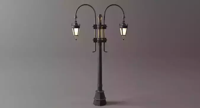 Street light Classic Farola Fernandina