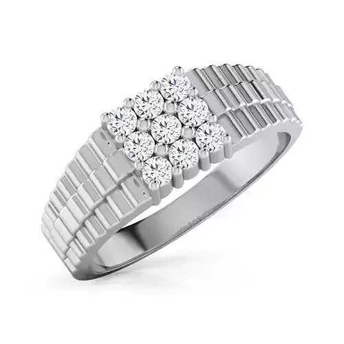 Lucifer Ring For Men