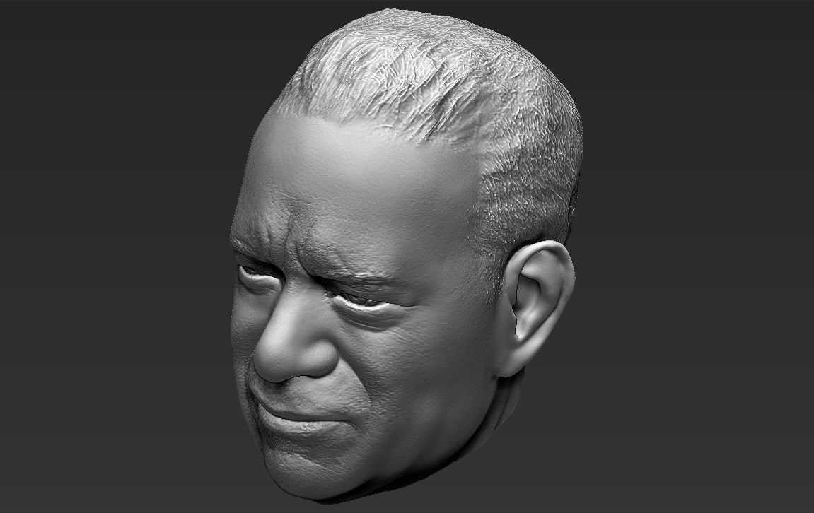 Tom Hanks 3D model_38