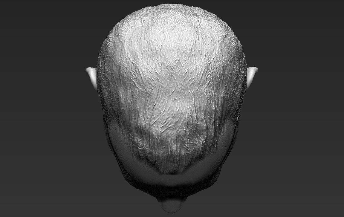 Tom Hanks 3D model_40