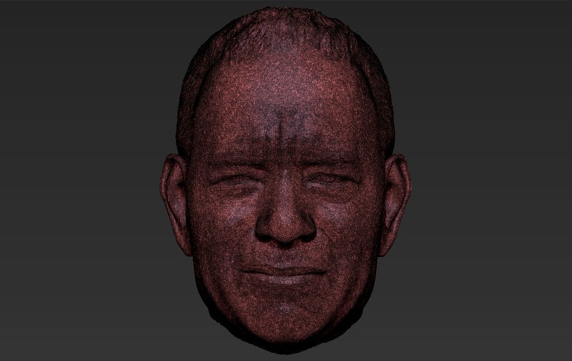 Tom Hanks 3D model_50