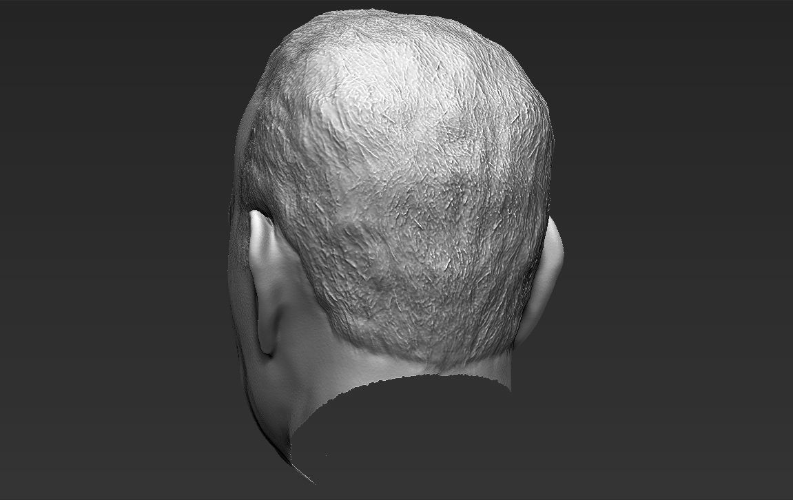 Tom Hanks 3D model_29